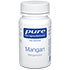 PURE ENCAPSULATIONS Mangan Mangancitrat Kapseln