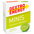 DEXTRO ENERGY minis Limette Täfelchen