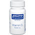 PURE ENCAPSULATIONS Vitamin D3 1000 I.E. Kapseln