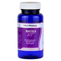 MACULA-FIT GPH Kapseln