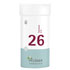 BIOCHEMIE Pflüger 26 Selenium D 6 Tabletten
