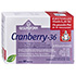 GESUNDFORM Cranberry 36 Kapseln