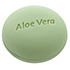 TJOTA runde Aloe-Vera-Badeseife