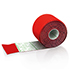 KINSEO Physiotape 5 cmx5,5 m rot Rolle