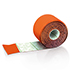 KINSEO Physiotape 5 cmx5,5 m orange Rolle