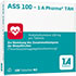 ASS 100-1A Pharma TAH Tabletten