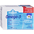 GESUNDFORM Omega-3 1.000 mg Vega Soft Kapseln