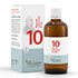 BIOCHEMIE Pflüger 10 Natrium sulfuricum D 6 Tropf.