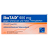 IBUTAD 400 mg gegen Schmerzen und Fieber Filmtabl.