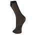 DIABETIKER SOCKE Silversoft 35-37 braun