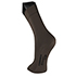 DIABETIKER SOCKE Silversoft 38-40 braun