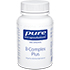 PURE ENCAPSULATIONS B-Complex plus Kapseln