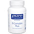 PURE ENCAPSULATIONS B-Complex plus Kapseln