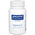 PURE ENCAPSULATIONS Vitamin E Kapseln