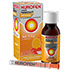 NUROFEN Junior Fiebersaft Orange 2%