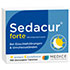 SEDACUR forte Beruhigungsdragees