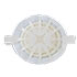 TEGADERM Foam Adhesive FK 6,9x7,6 cm oval 90614