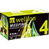 WELLION MEDFINE plus Pen-Nadeln 4 mm