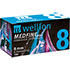 WELLION MEDFINE plus Pen-Nadeln 8 mm