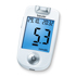 BEURER GL40 Blutzuckermessgerät mmol/l codefree