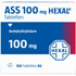 ASS 100 HEXAL Tabletten