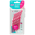 TEPE Angle Interdentalbürste 0,4mm pink