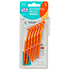 TEPE Angle Interdentalbürste 0,45mm orange