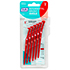 TEPE Angle Interdentalbürste 0,5mm rot
