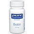 PURE ENCAPSULATIONS Biotin 2,5 mg Kapseln