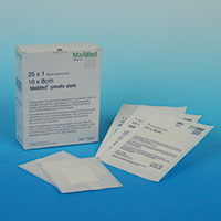 MAIMED porefix steril 8x10 cm
