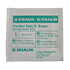 ALCOHOL PADS B.BRAUN