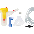 MICRODROP Profi AV-Set Kinder 3-6 universal
