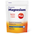 PLURAMIN Magnesium plus Pulver Nachfüllbtl.
