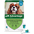 ADVANTAGE 100 Lösung f.Hunde 4-10 kg