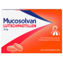 MUCOSOLVAN Lutschpastillen 15 mg