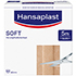 HANSAPLAST Soft Pflaster 4 cmx5 m Rolle