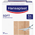 HANSAPLAST Soft Pflaster 6 cmx5 m Rolle