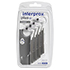 INTERPROX plus x-maxi grau Interdentalbürste