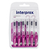 INTERPROX reg maxi lila Interdentalbürste Blister