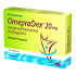 OMEPRADEX 20 mg magensaftresistente Hartkapseln