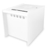 PORTASAN Vitalbox Bambini V3 opal white