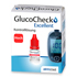 GLUCOCHECK Excellent Kontrolllösung hoch