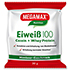 EIWEISS 100 Himbeer Megamax Pulver