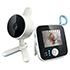 AVENT Babyphone premium SCD610/00 separate Kamera