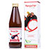 BIO MANGOSTANSAFT 75%+Bio Granatapfelsaft 25%