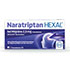 NARATRIPTAN HEXAL bei Migräne 2,5 mg Filmtabletten