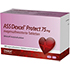 ASS Dexcel Protect 75 mg magensaftres.Tabletten