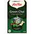 YOGI TEA Green Chai Bio Filterbeutel
