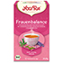 YOGI TEA Frauen Balance Bio Filterbeutel