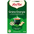 YOGI TEA Grüne Energie Bio Filterbeutel